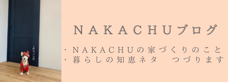 NAKACHUブログ