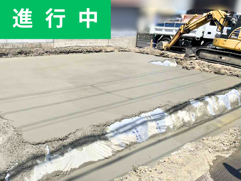 【新築】高断熱高気密　大東エコハウス