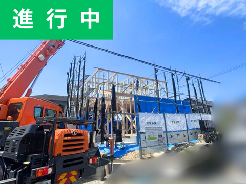 【新築】高断熱高気密“Ua値0.28　BEI0.37”子どもが元気に育つ家　枚方の家Ⅱ