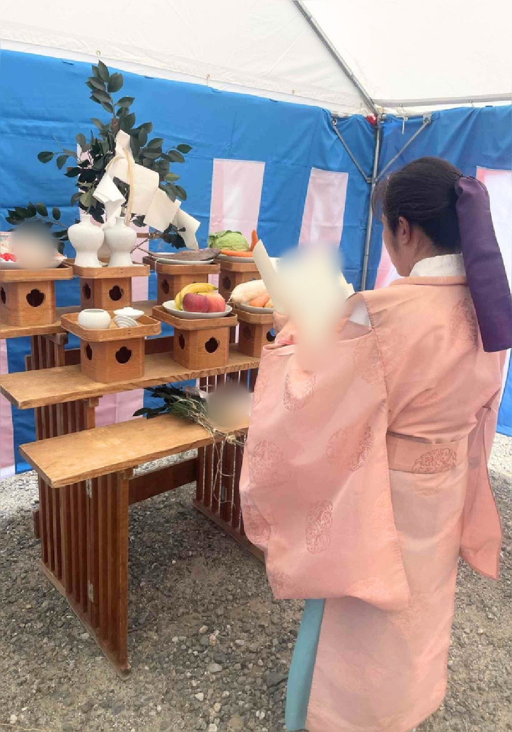 地鎮祭