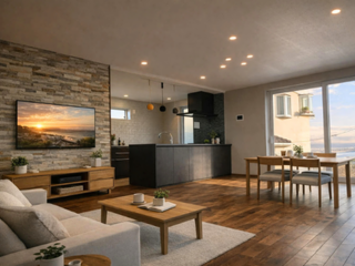 高断熱高気密住宅