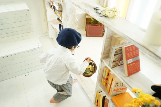 子ども部屋