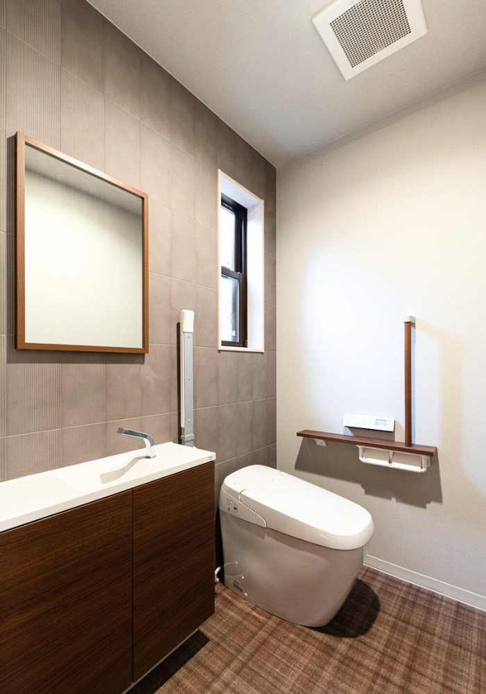 高断熱高気密住宅