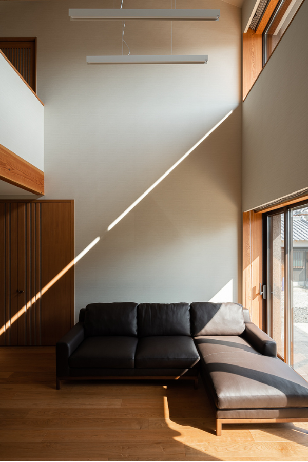 高断熱高気密住宅