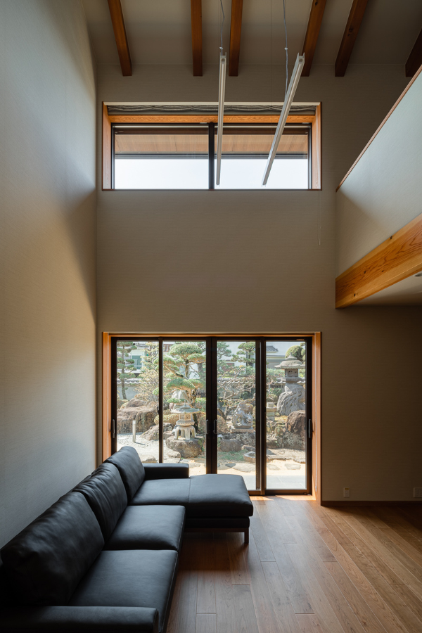 高断熱高気密住宅