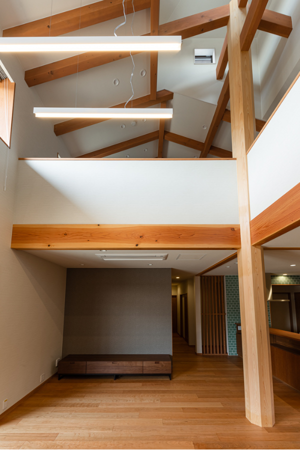 高断熱高気密住宅