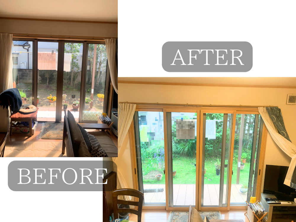 窓リフォーム