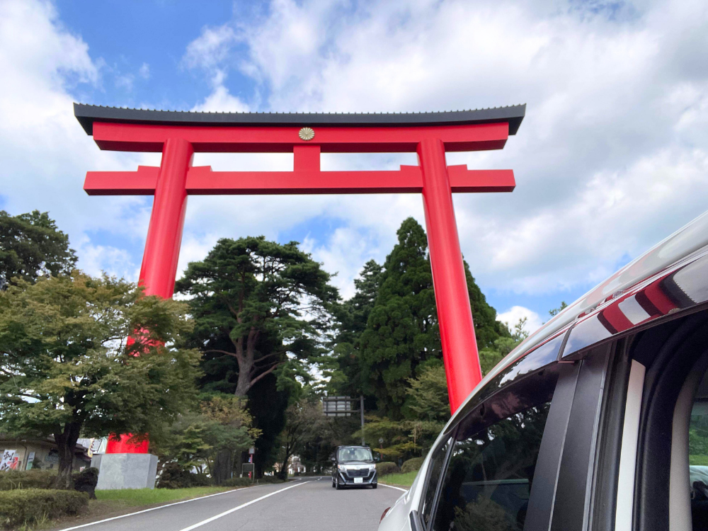 霧島神社