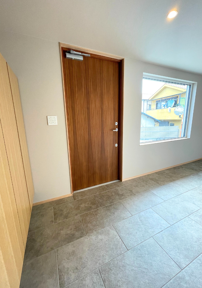 宇治パッシブハウス