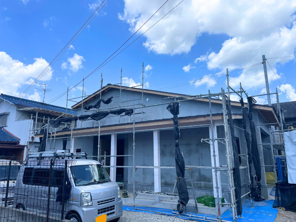 高断熱高気密住宅