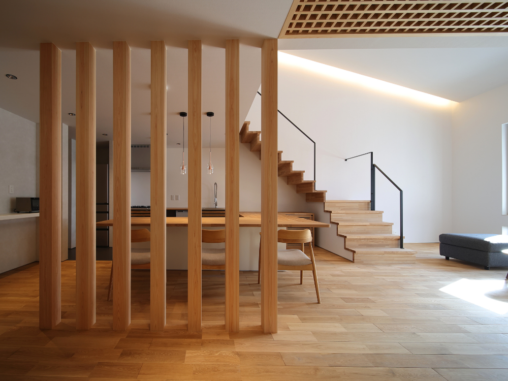 高断熱高気密住宅