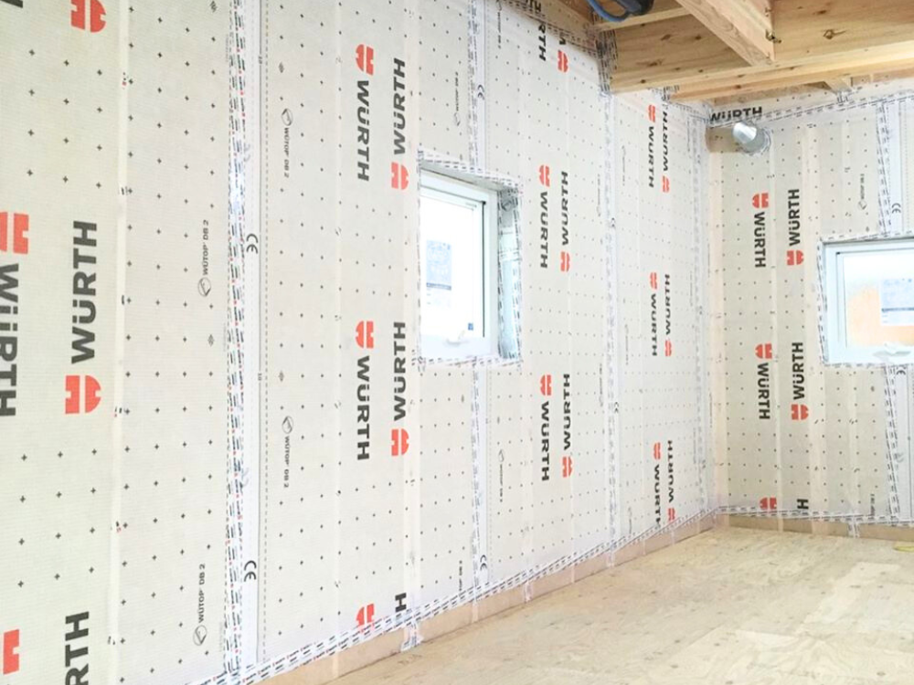 高断熱高気密住宅