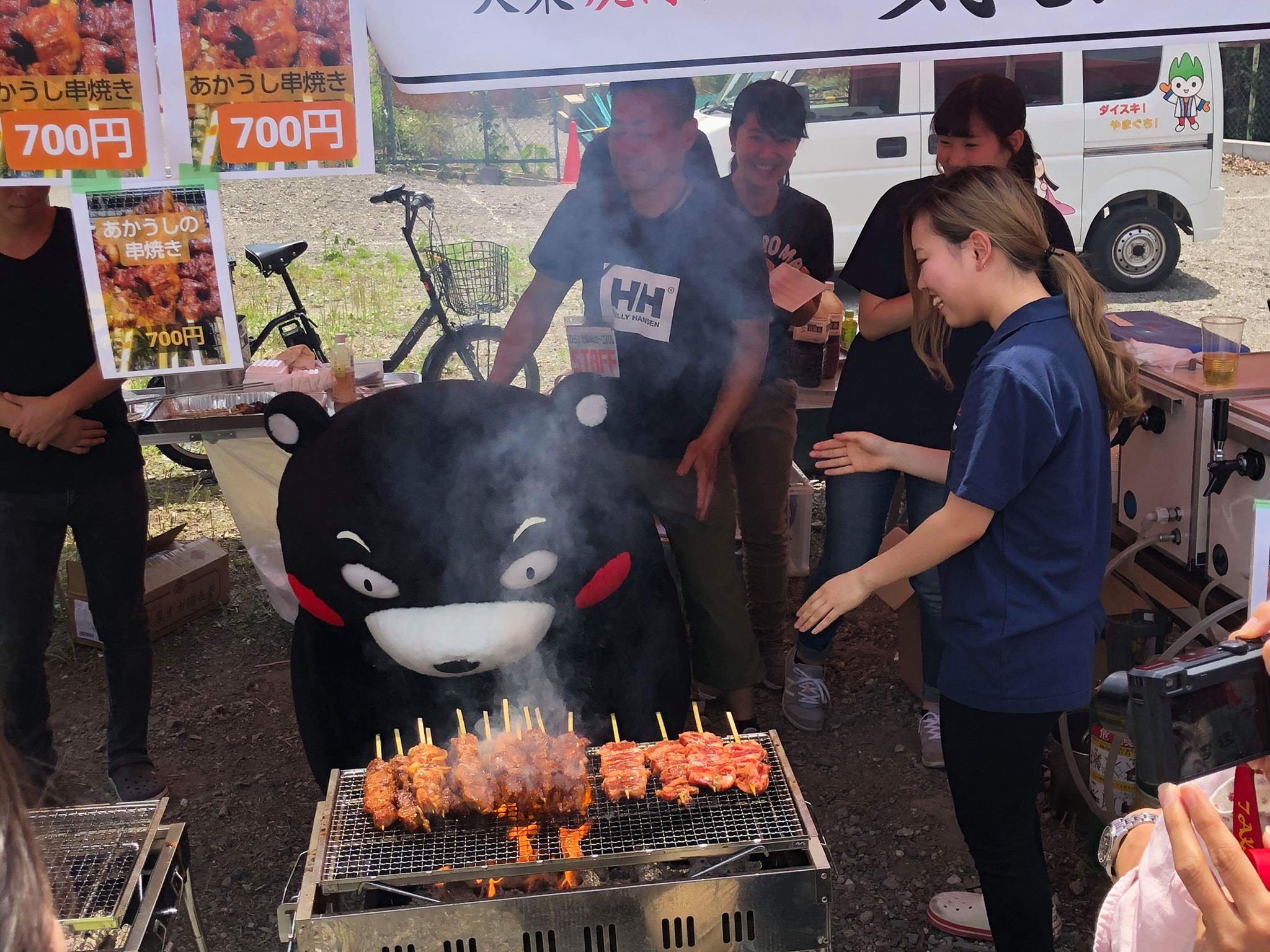 くまモン