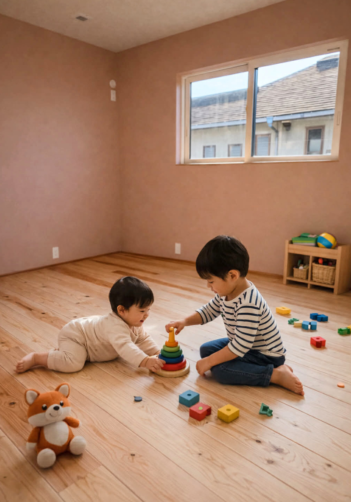 高断熱高気密住宅