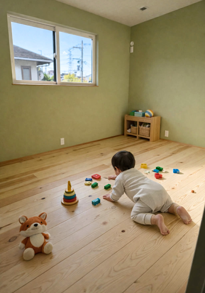 高断熱高気密住宅