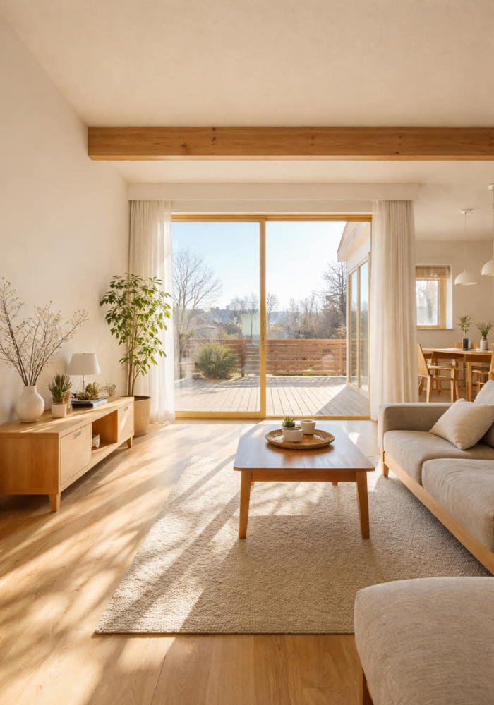 高断熱高気密住宅