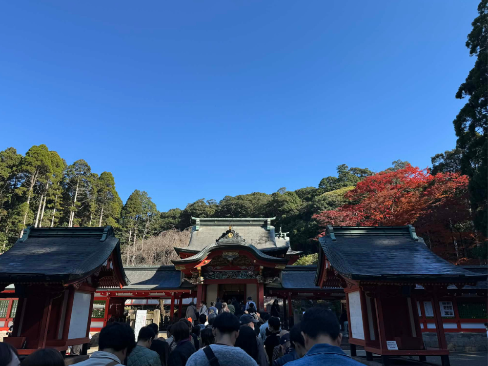 霧島神宮