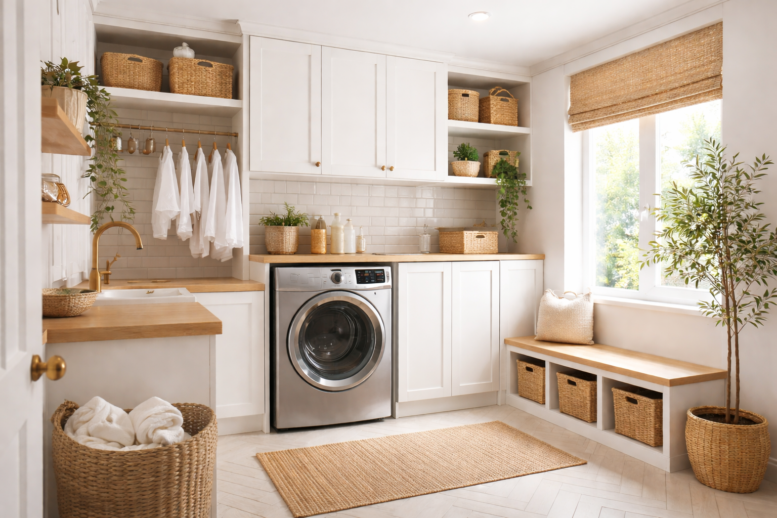 ランドリールーム