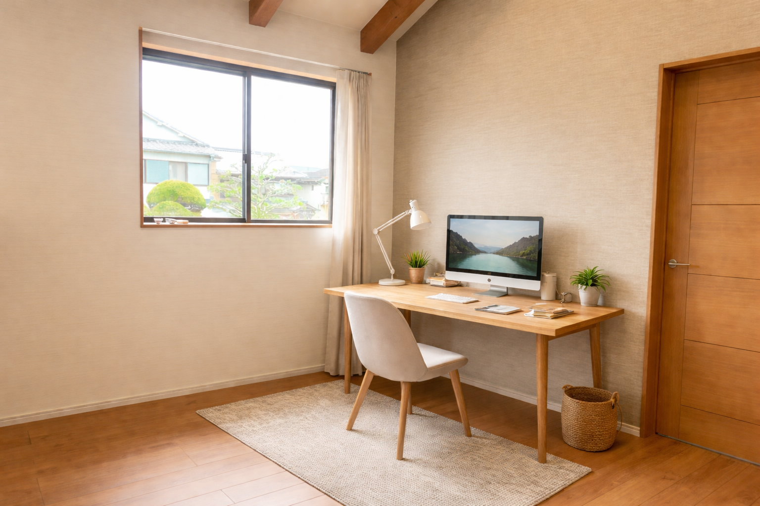 高断熱高気密住宅