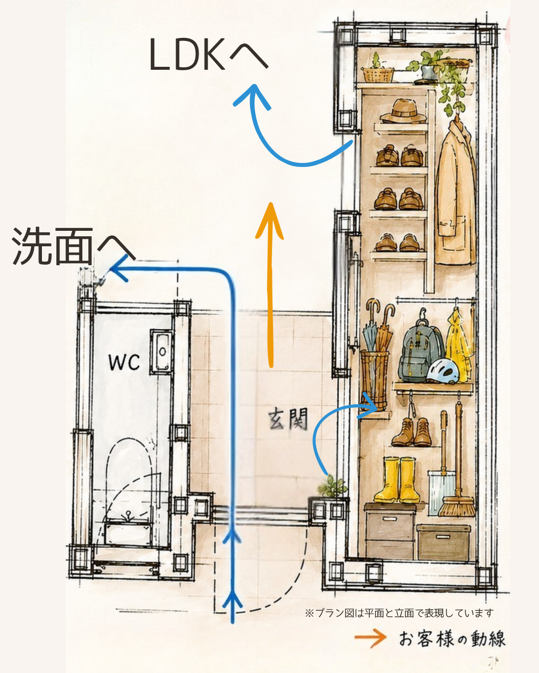 玄関