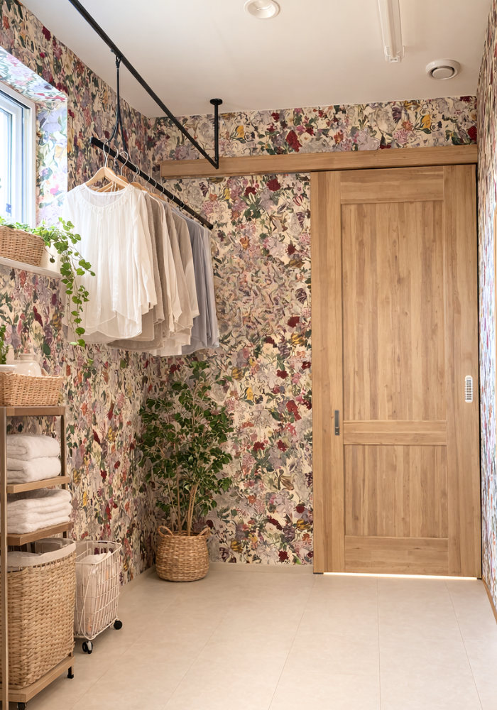 ランドリールーム