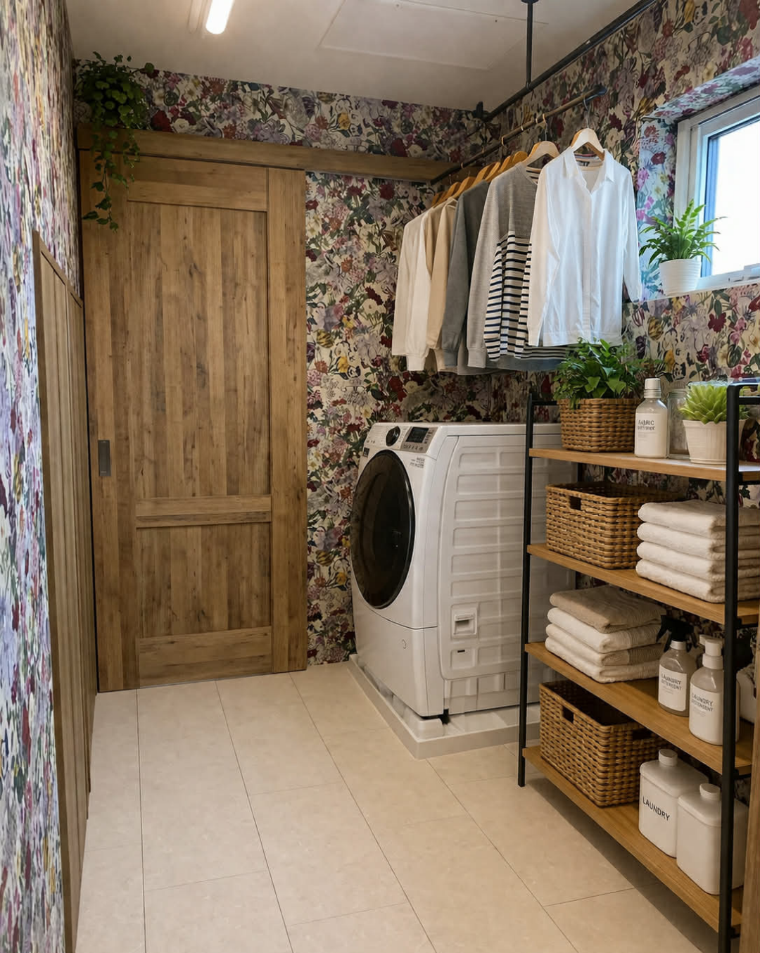 ランドリールーム