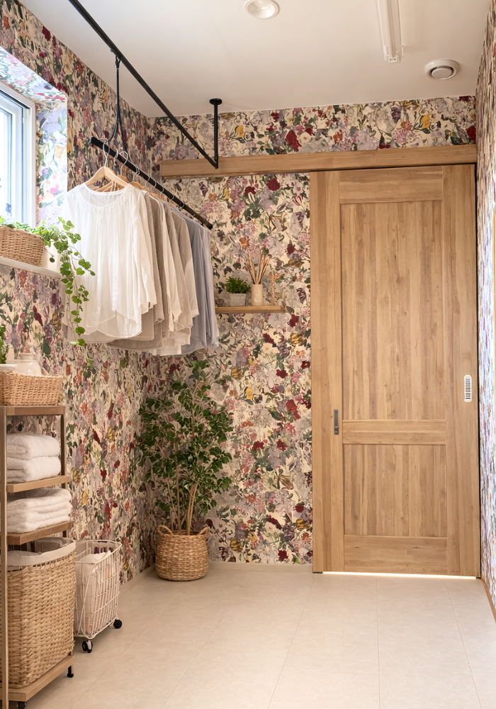 ランドリールーム