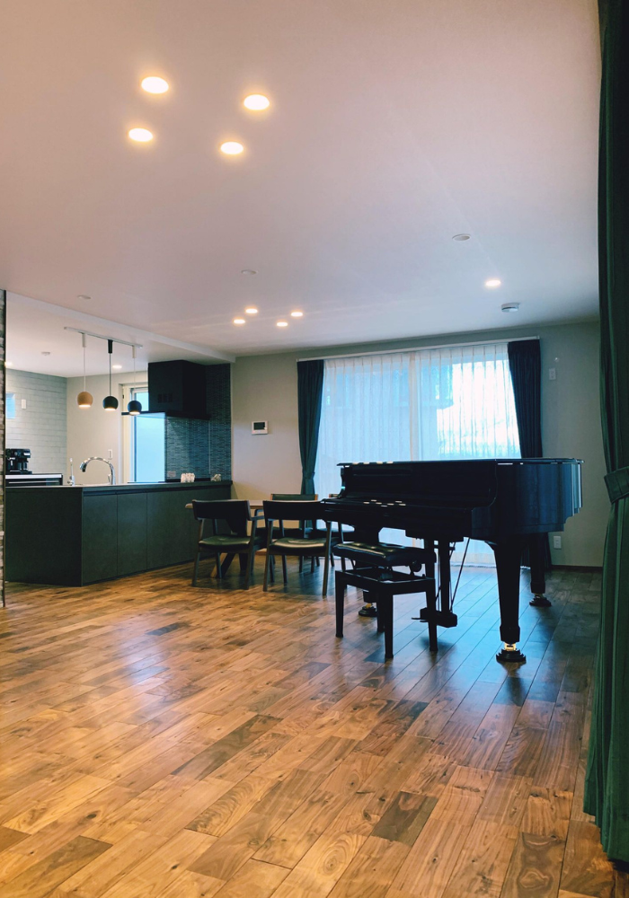 高断熱高気密住宅