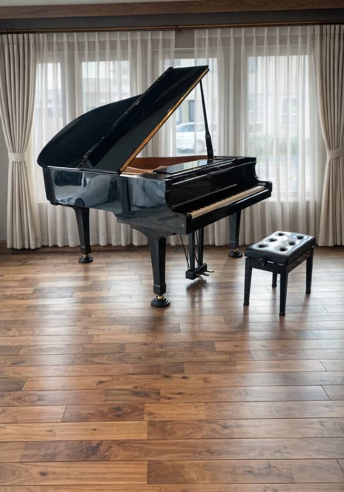 グランドピアノ