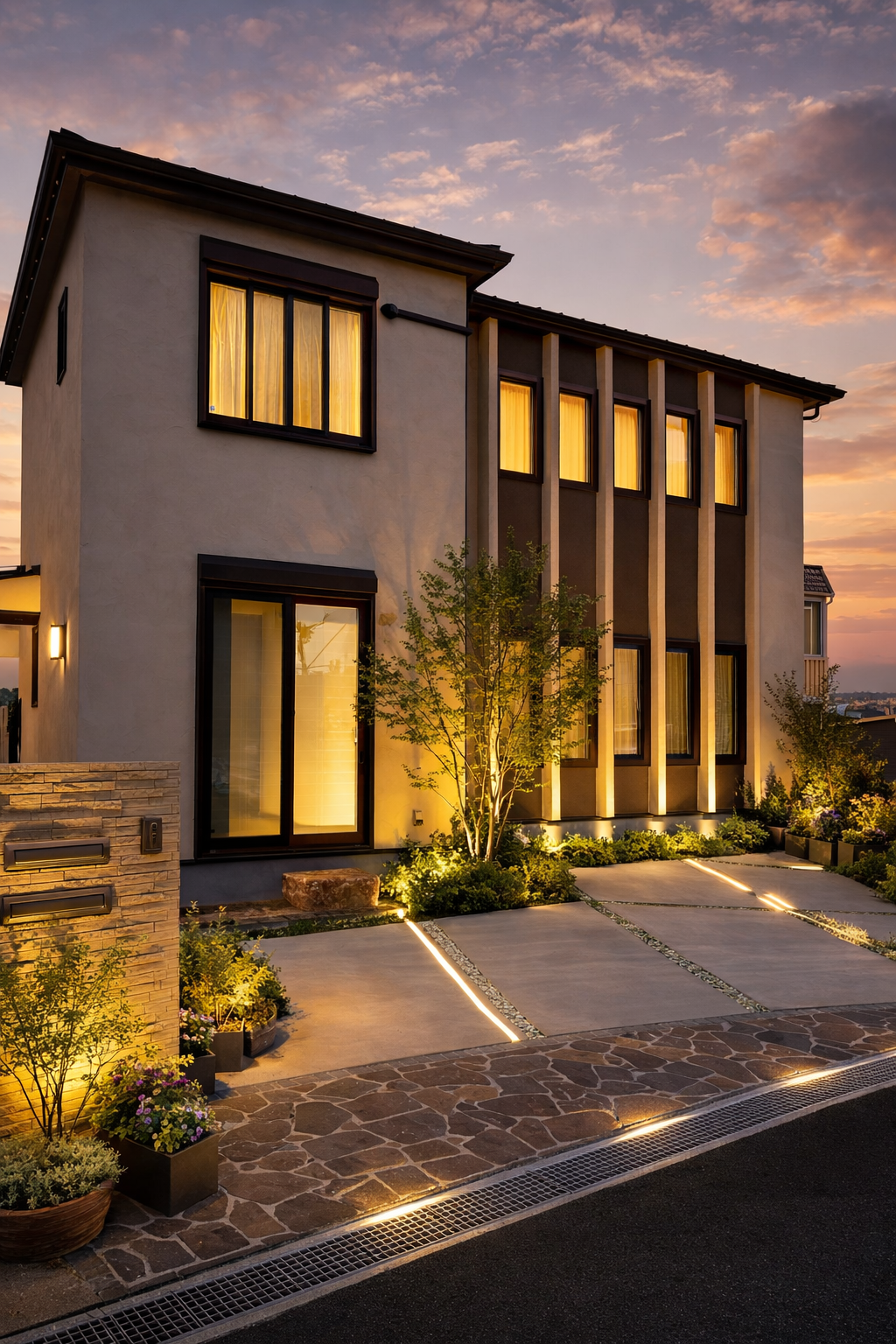 高断熱高気密住宅