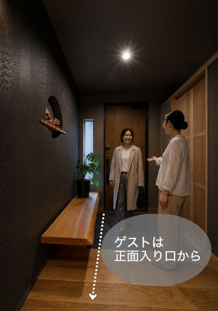 玄関