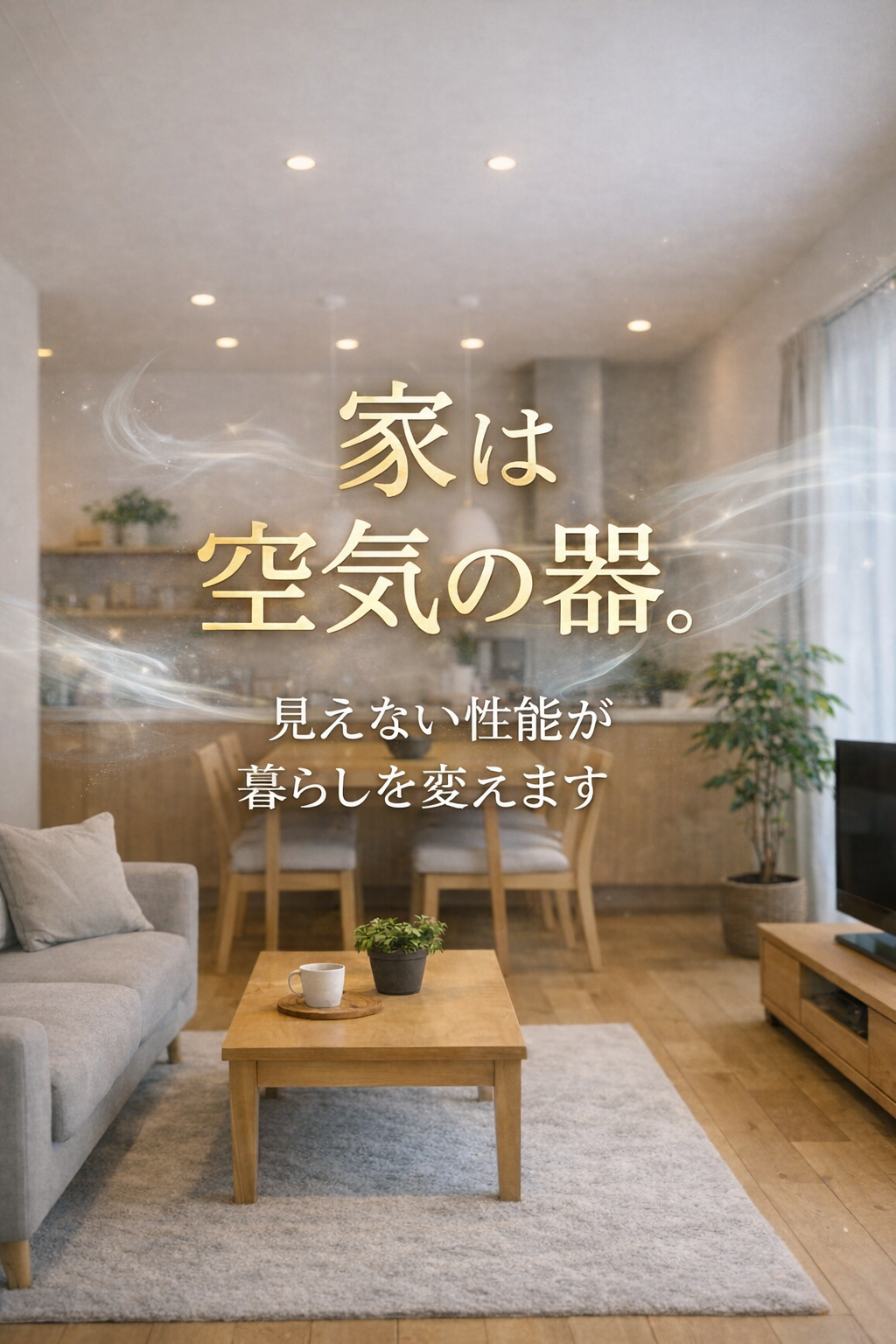 高断熱高気密住宅