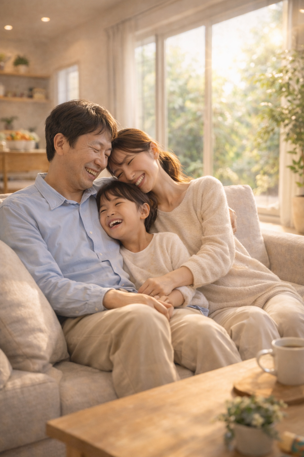 高断熱高気密住宅