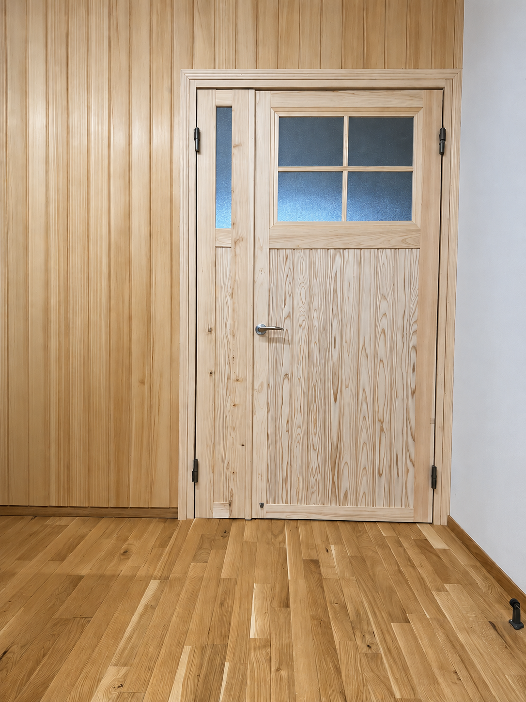 大工がつくる建具