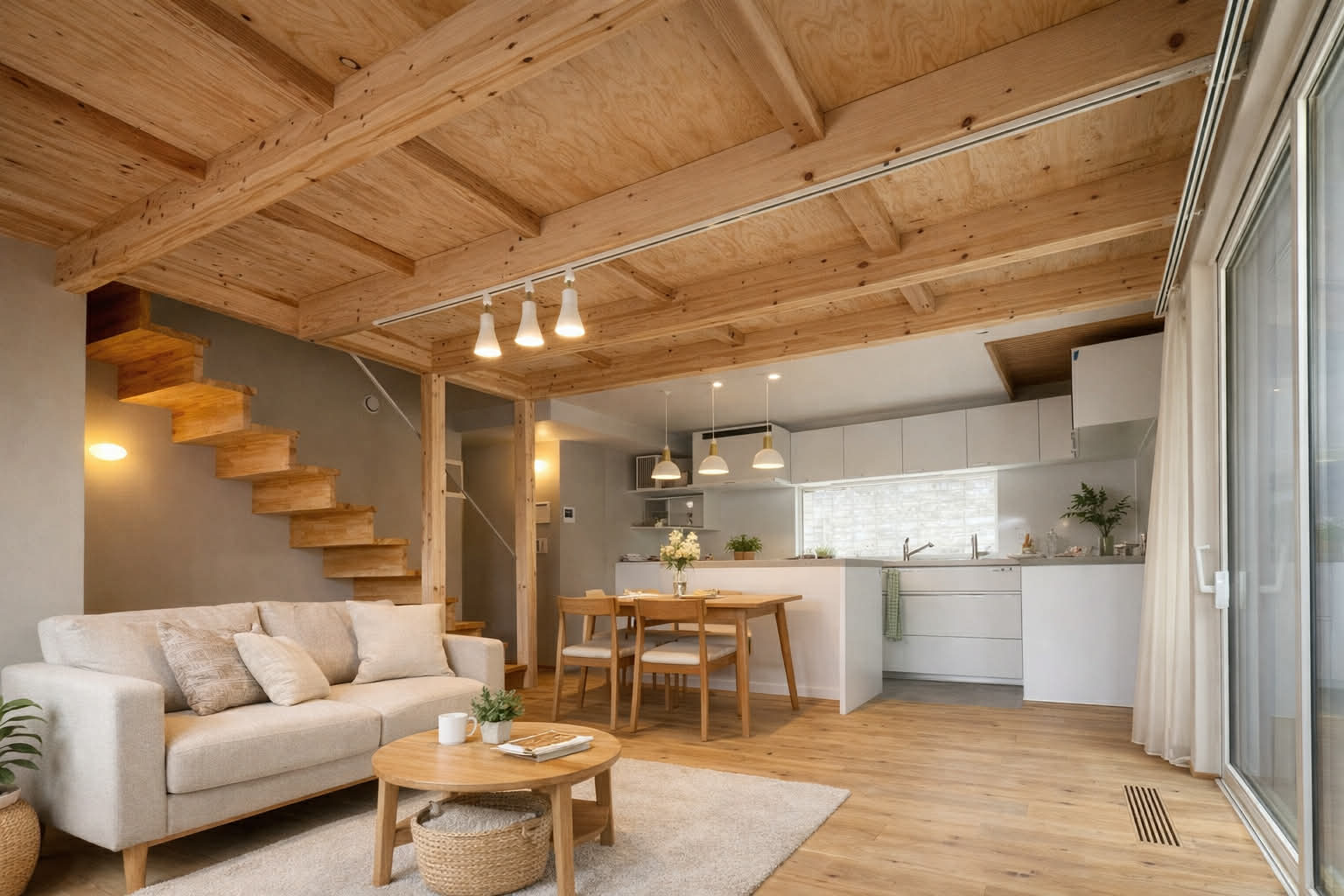 宇治パッシブハウス