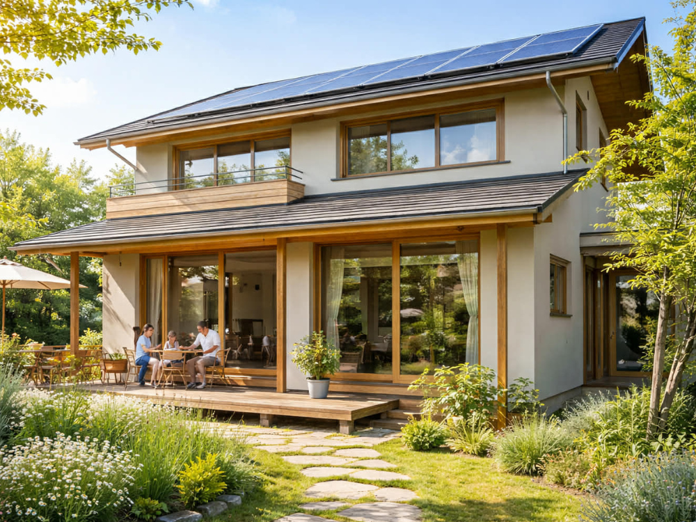 パッシブハウス