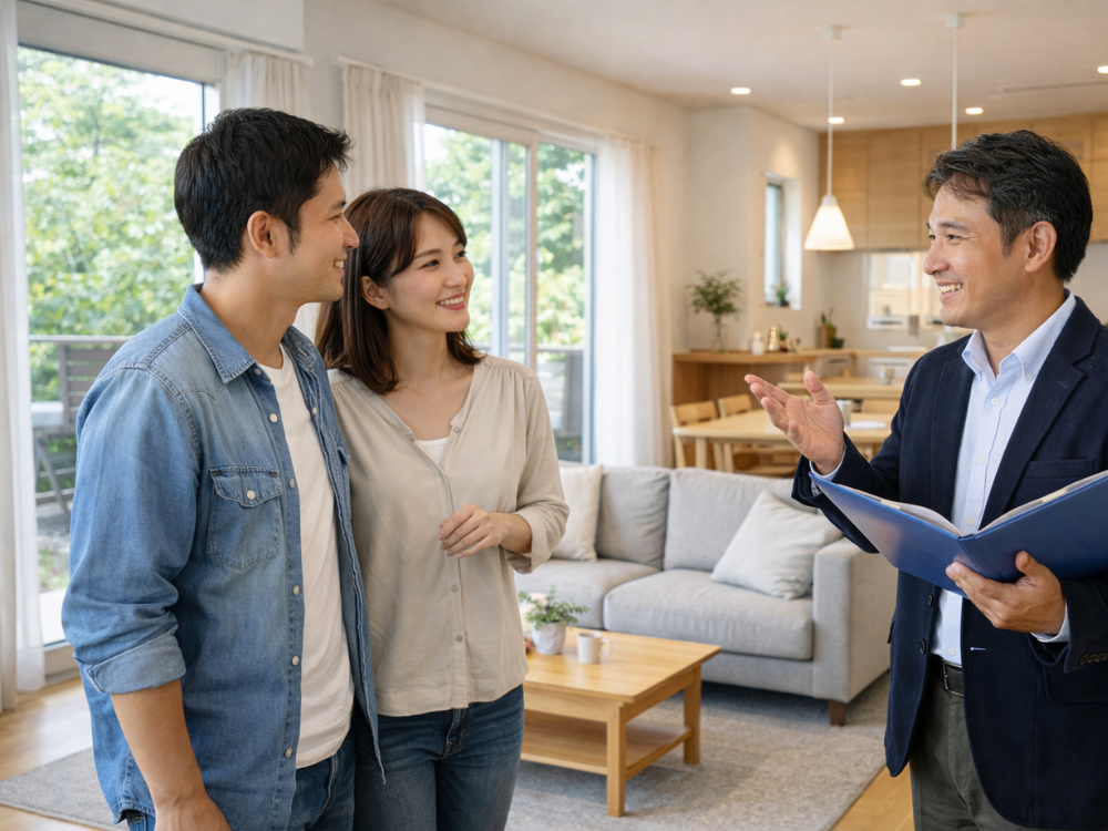 家づくり打ち合わせ