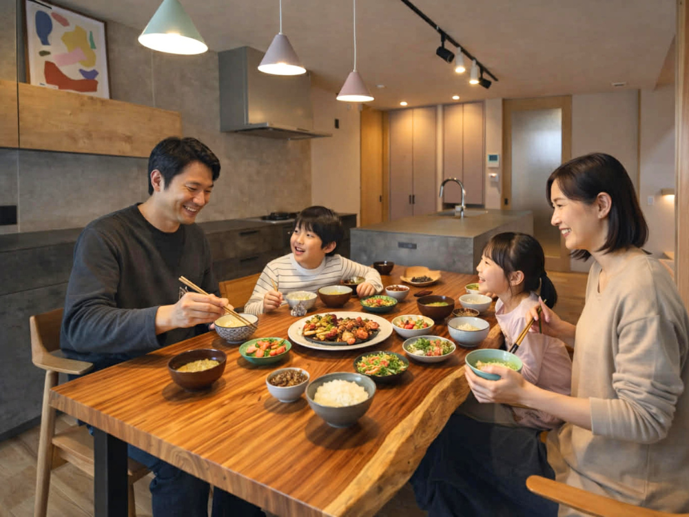 高断熱高気密住宅