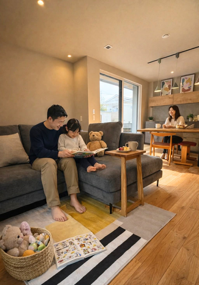 高断熱高気密住宅