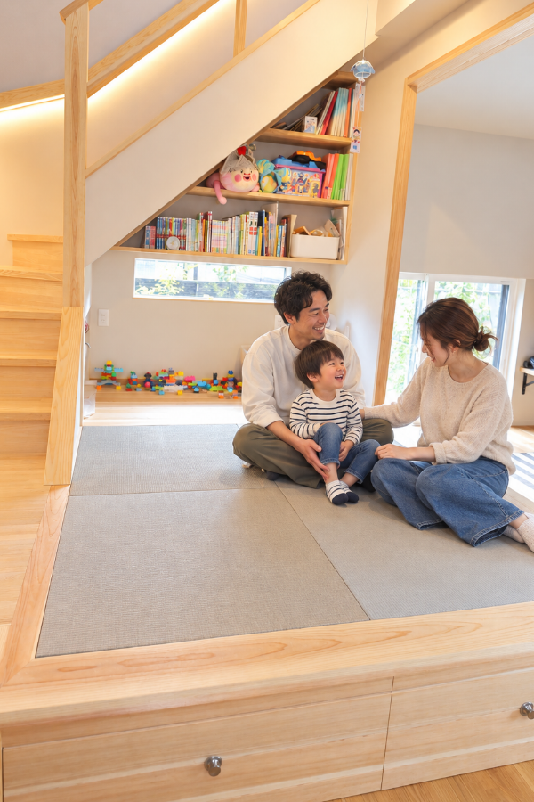 高断熱高気密住宅