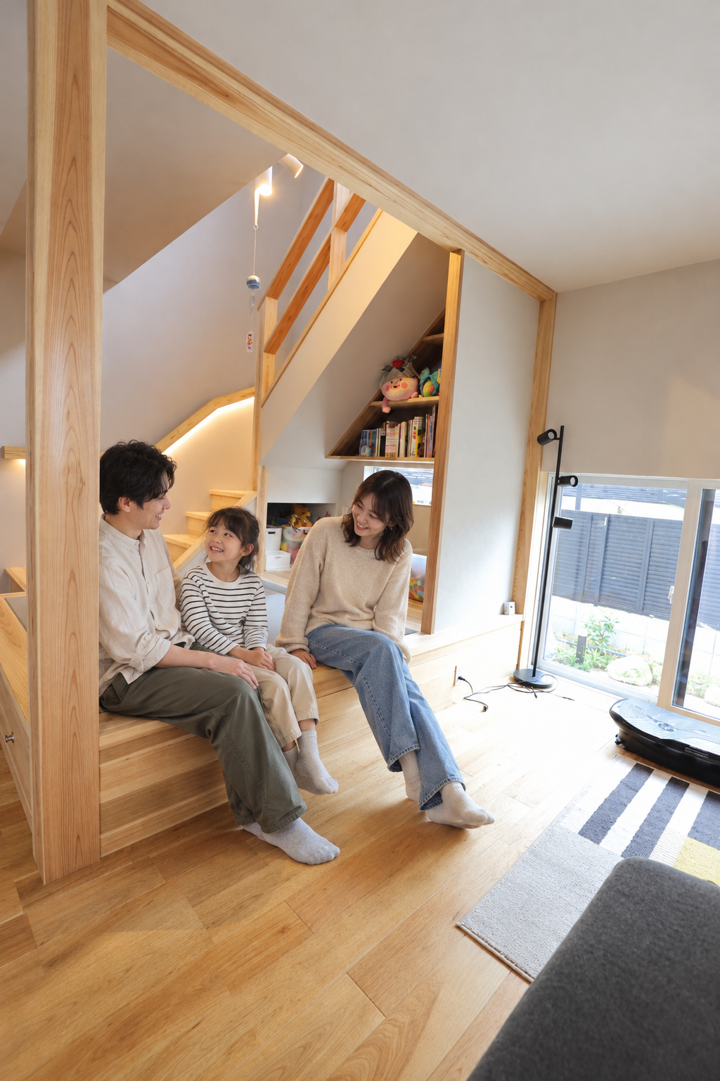 高断熱高気密住宅