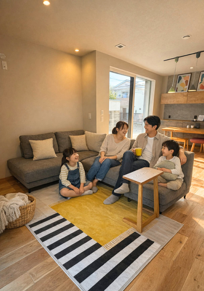 高断熱高気密住宅