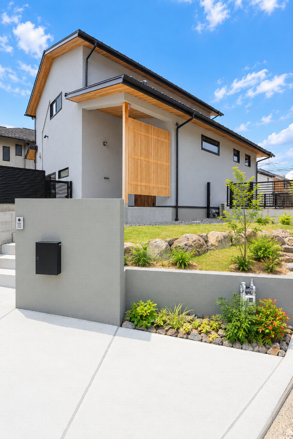 高断熱高気密住宅