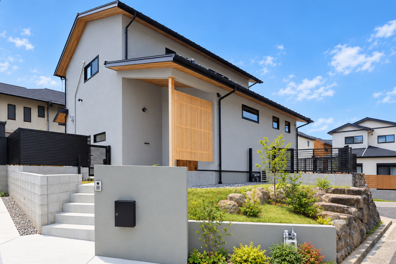 高断熱高気密住宅
