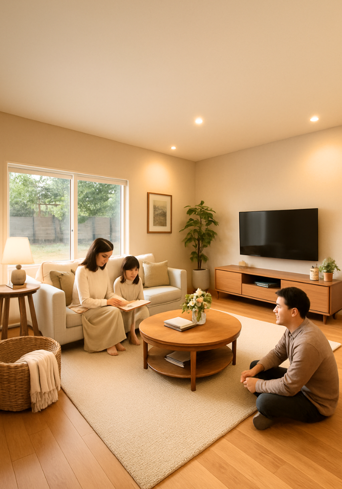 高断熱高気密住宅