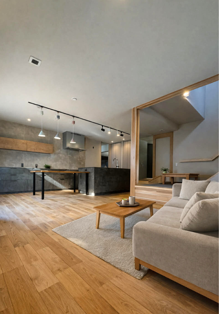 高断熱高気密住宅