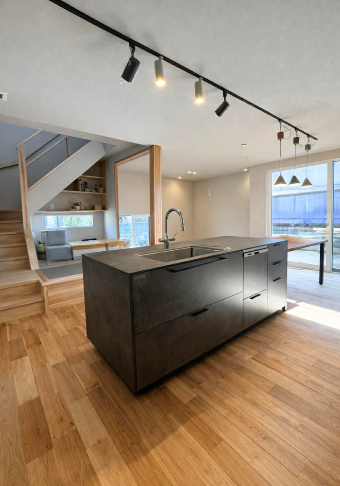 高断熱高気密住宅