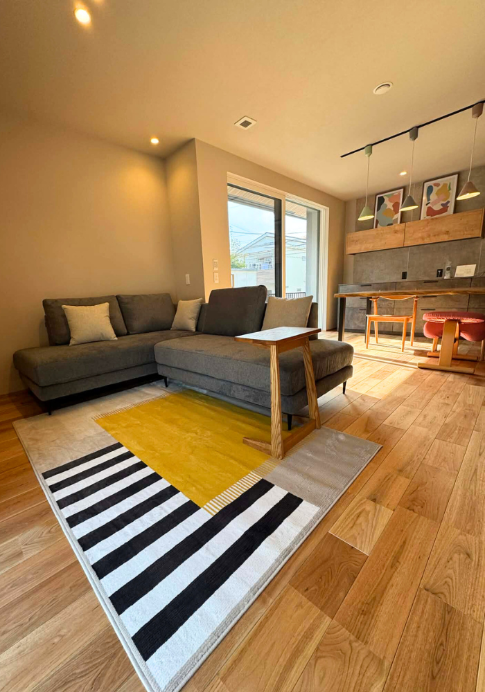 高断熱高気密住宅