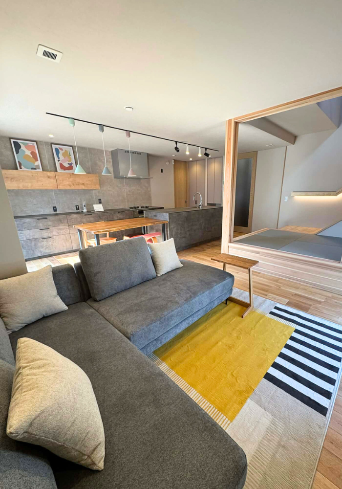 高断熱高気密住宅