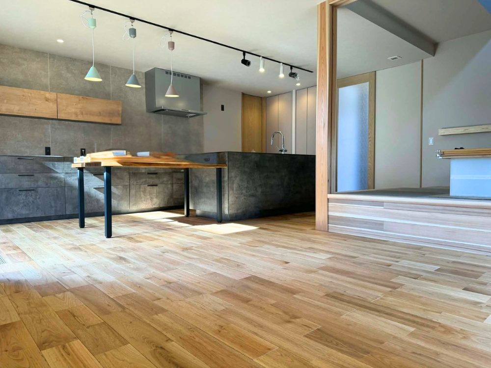 高断熱高気密住宅